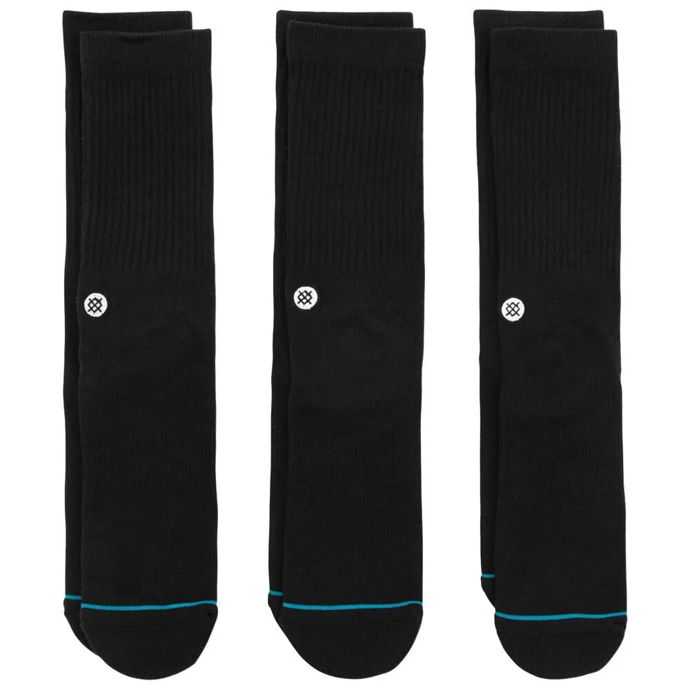 STANCE Icon Socks 3 Pairs