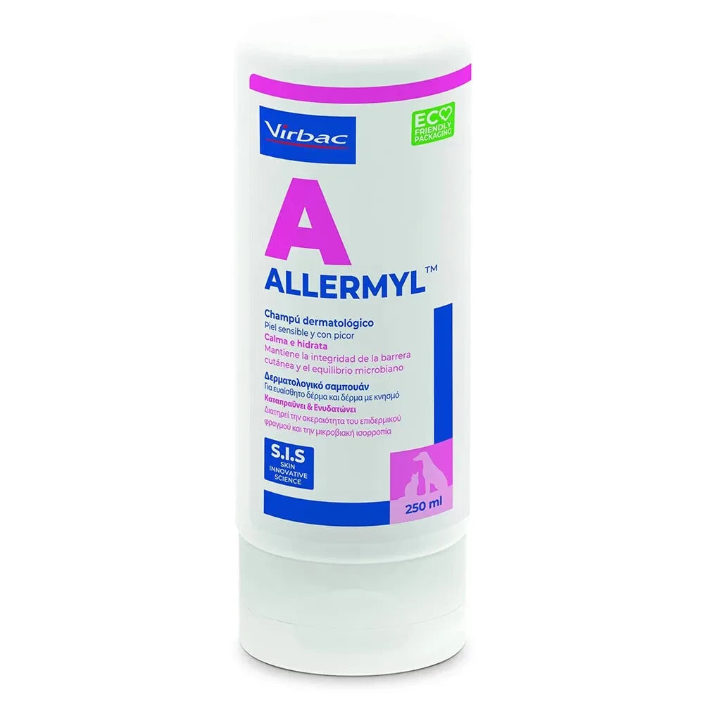 VIRBAC Allermyl 250ml Shampoo