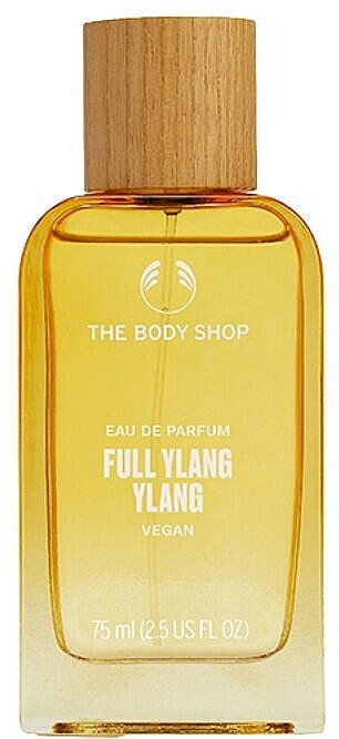 The Body Shop Full Ylang Ylang - Eau de Parfum