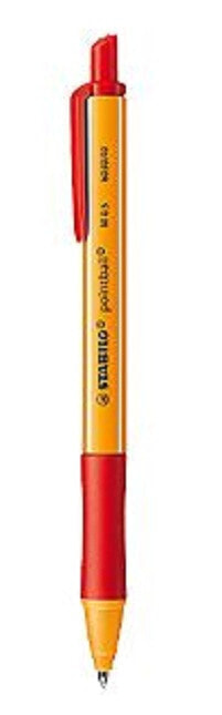 STABILO 6030/40 шариковая ручка Красный 1 шт