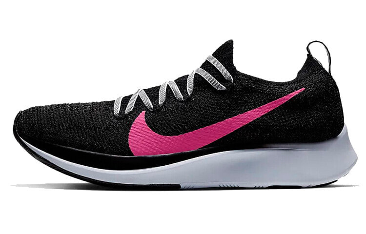 Nike Zoom Fly 1 低帮 跑步鞋 女款 黑粉 / Кроссовки Nike Zoom Fly 1 AR4562-002