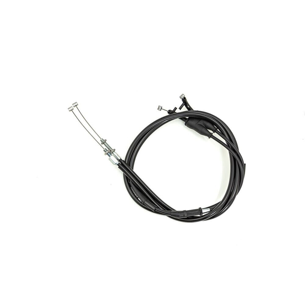 VENHILL Yamaha Y01-4-180-BK Throttle Cable