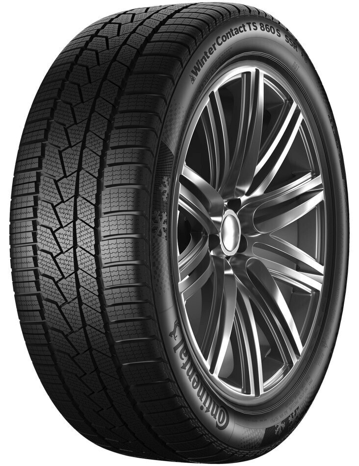 Шины зимние Continental WinterContact TS 860 S MGT XL 3PMSF M+S DOT21 295/30 R22 103W