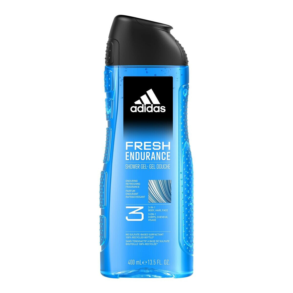 Gel and Shampoo Adidas Fresh Endurance 400 ml