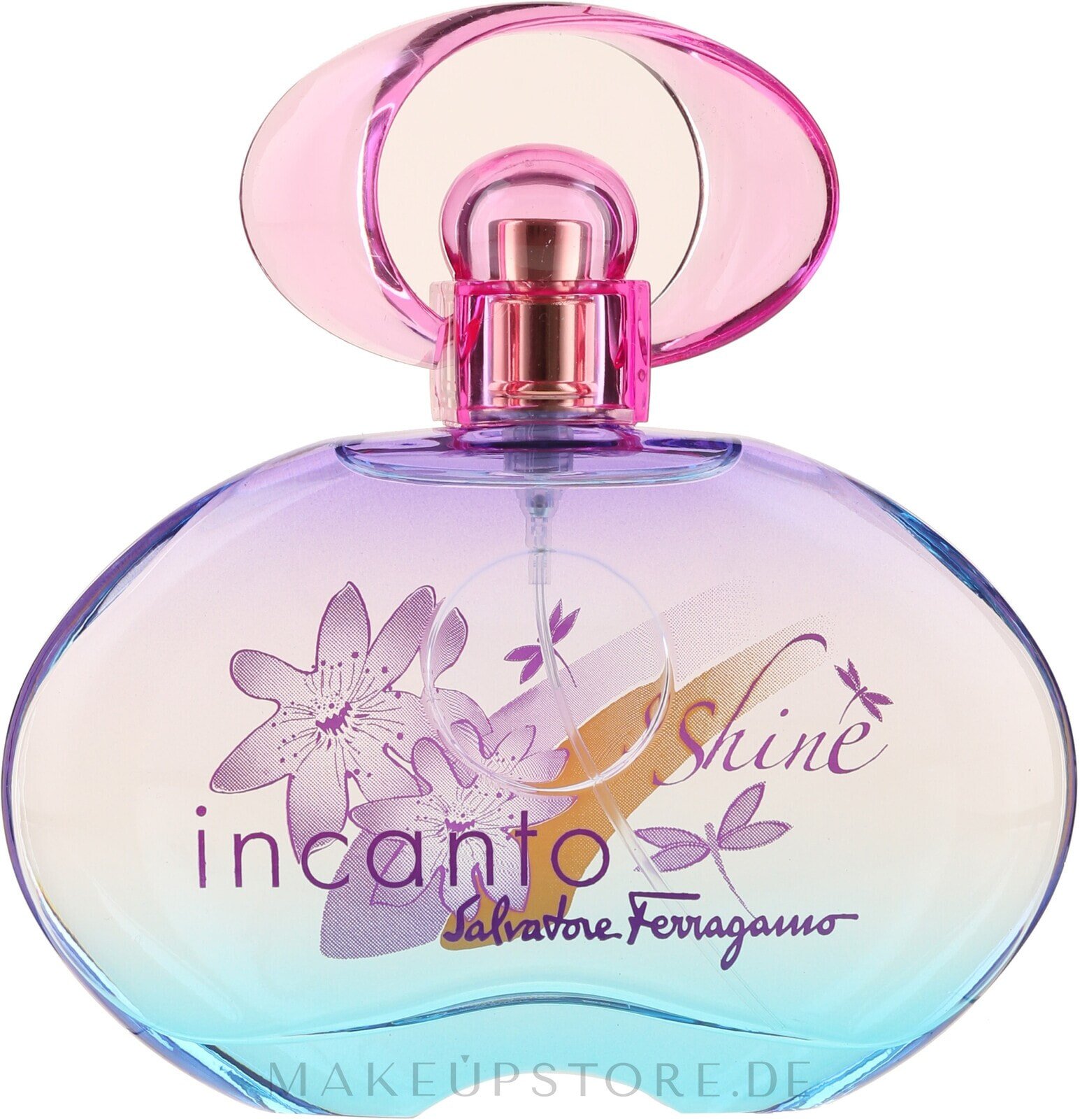 Salvatore Ferragamo Incanto Shine - Eau de Toilette