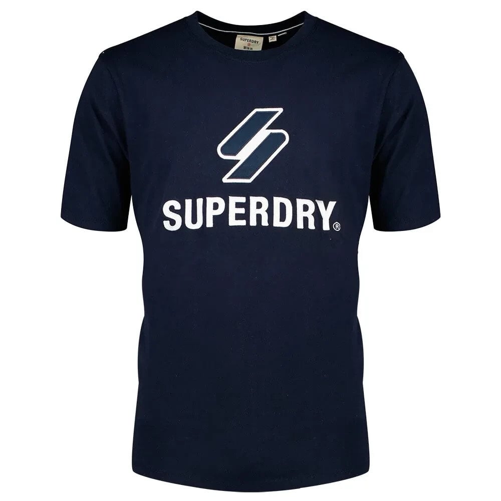 SUPERDRY Code Sl Stacked Apq T-Shirt