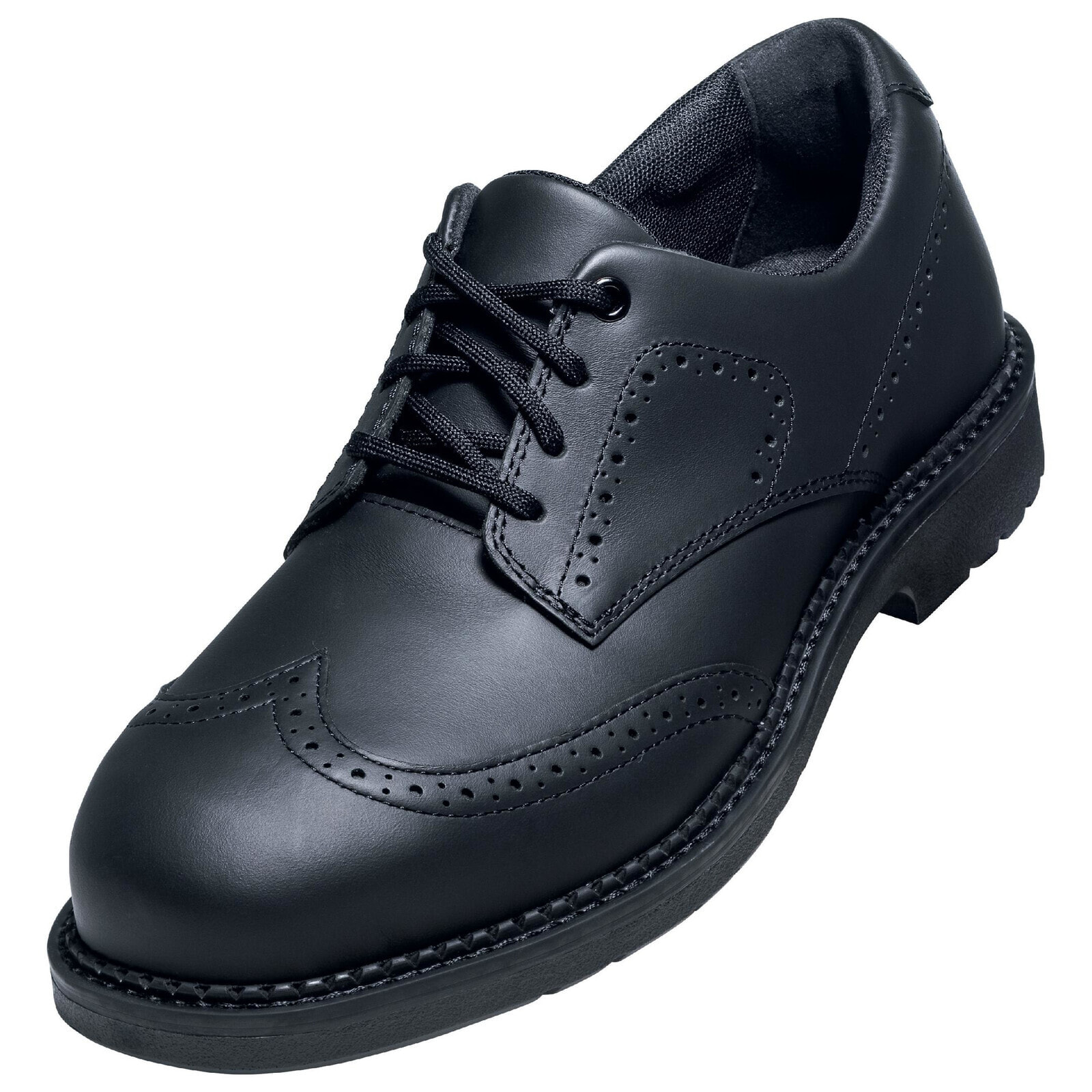 UVEX Arbeitsschutz 84481 - Male - Adult - Safety shoes - Black - ESD - S3 - SRC - Lace-up closure