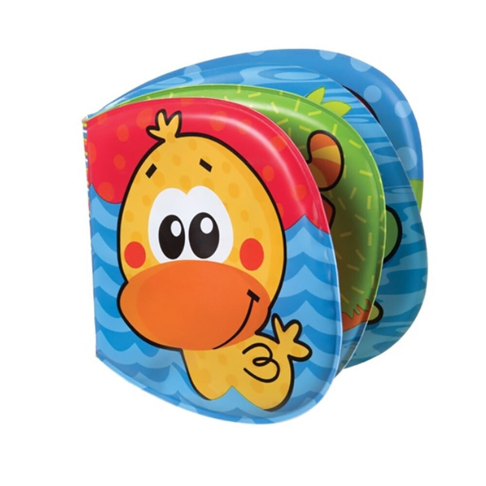 PLAYGRO Duckling Water Book