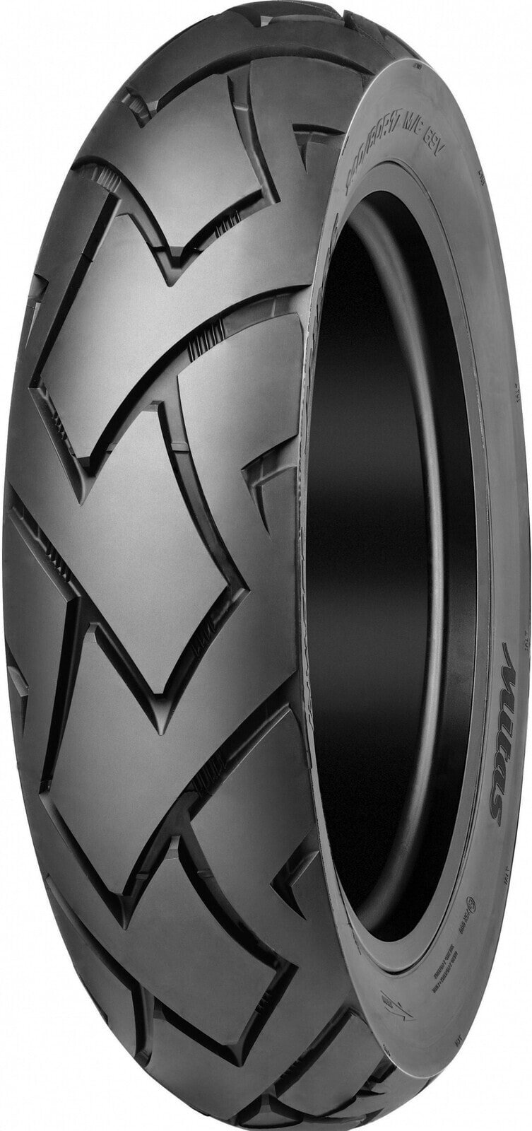 Мотошины летние Mitas Terra Force-R 120/70 R19 60W