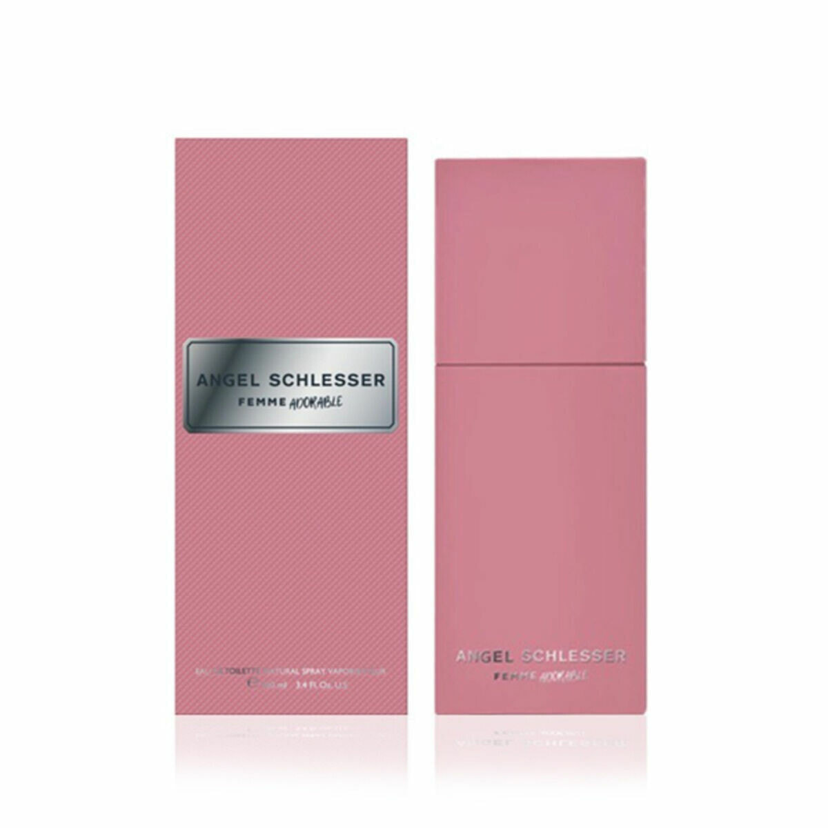Women's Perfume Angel Schlesser EDT Femme Adorable (100 ml)