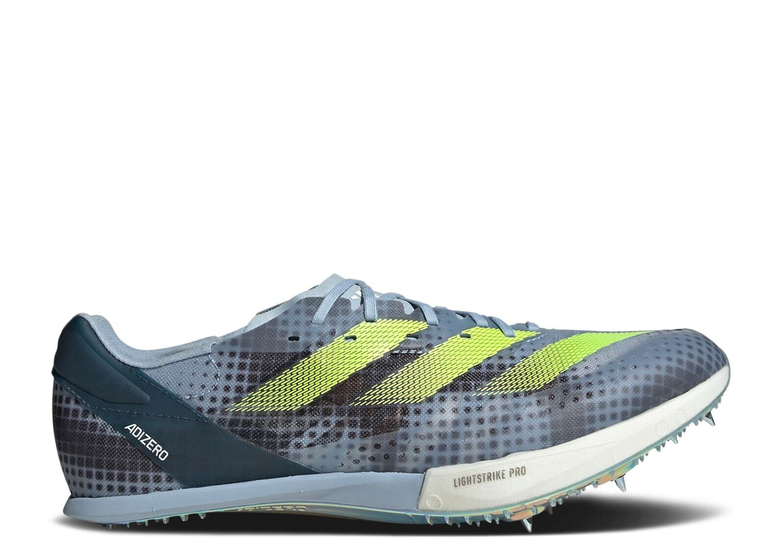 Adizero Prime SP2 'Wonder Blue Lucid Lemon'