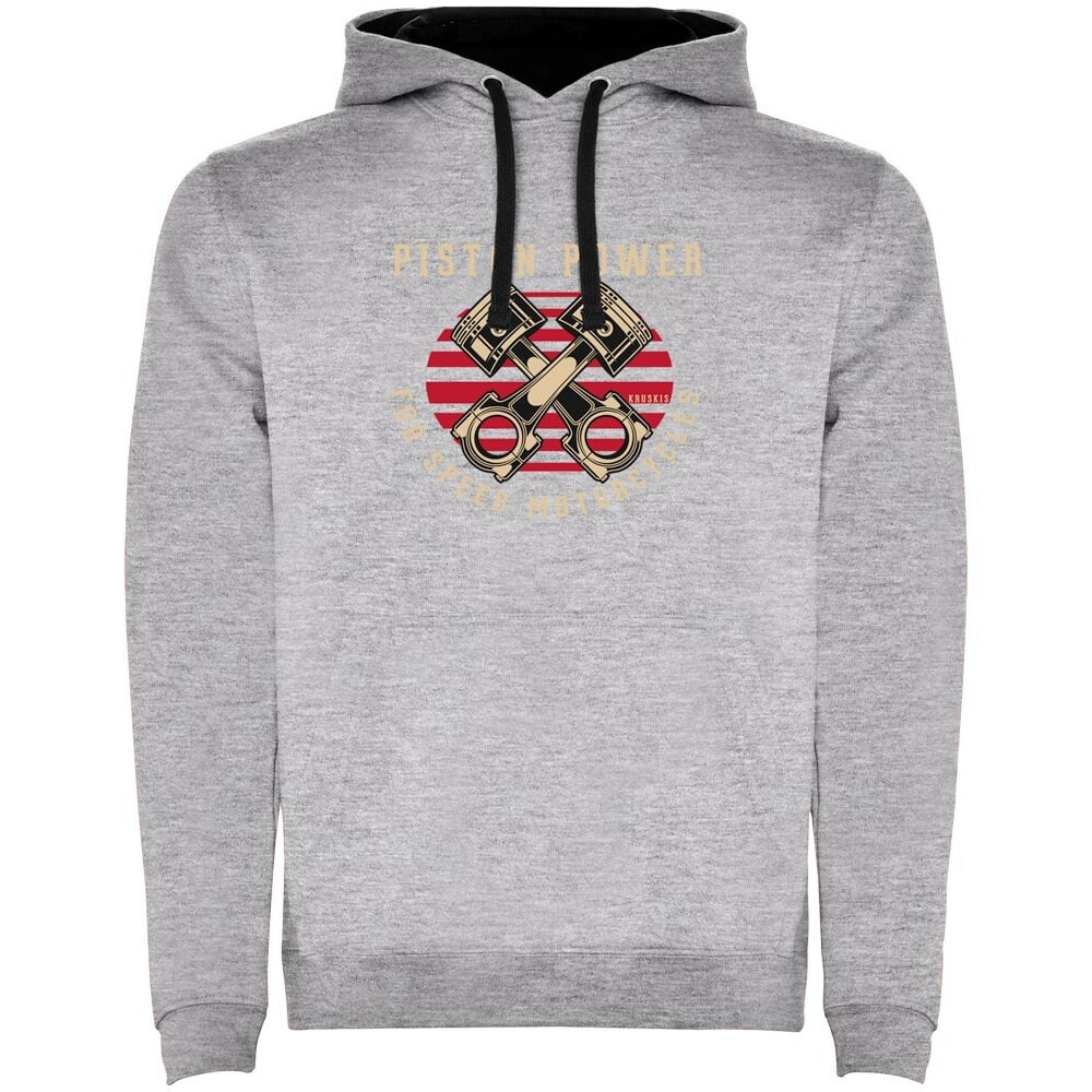 KRUSKIS Piston Power Bicolor Hoodie