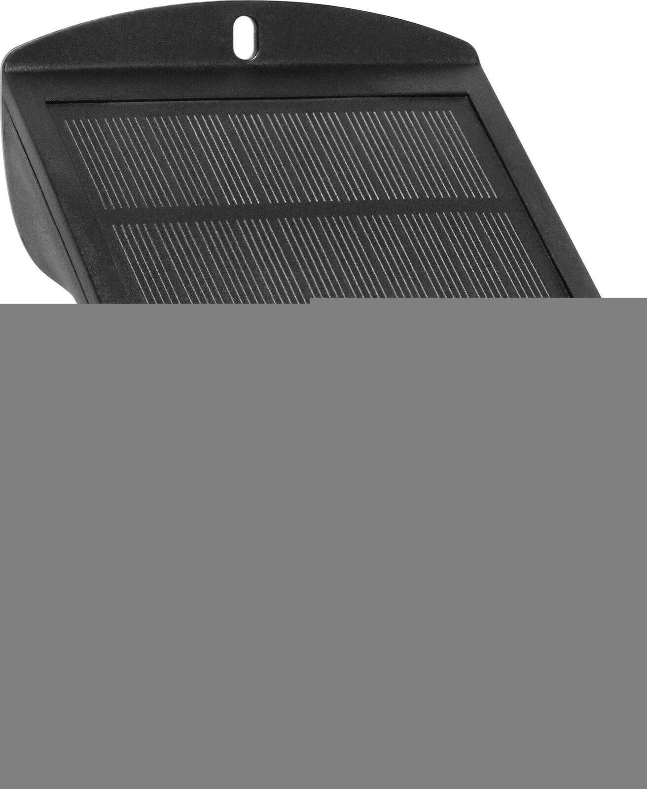 Kinkiet Orno Lampa solarna Orno AD-SL-6083BLR4