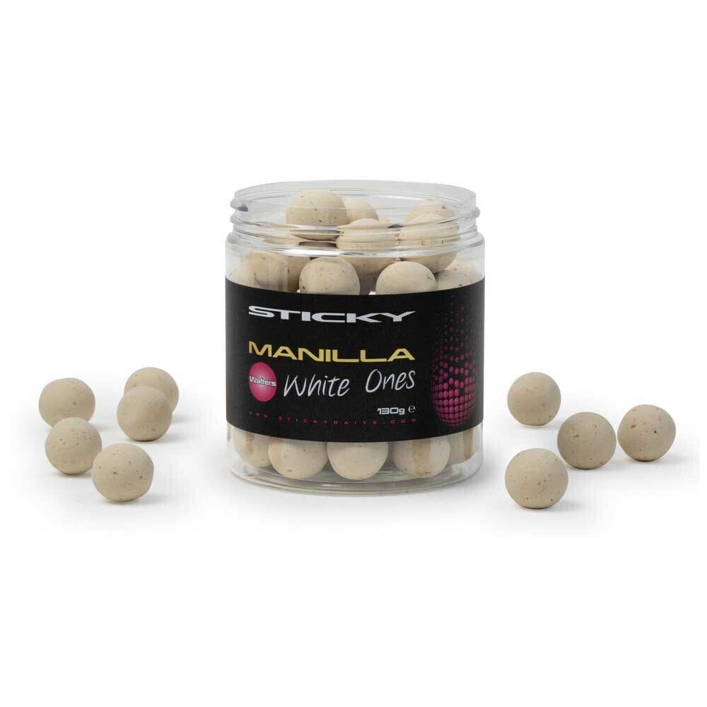 STICKY BAITS Manilla White Ones 130g Wafters