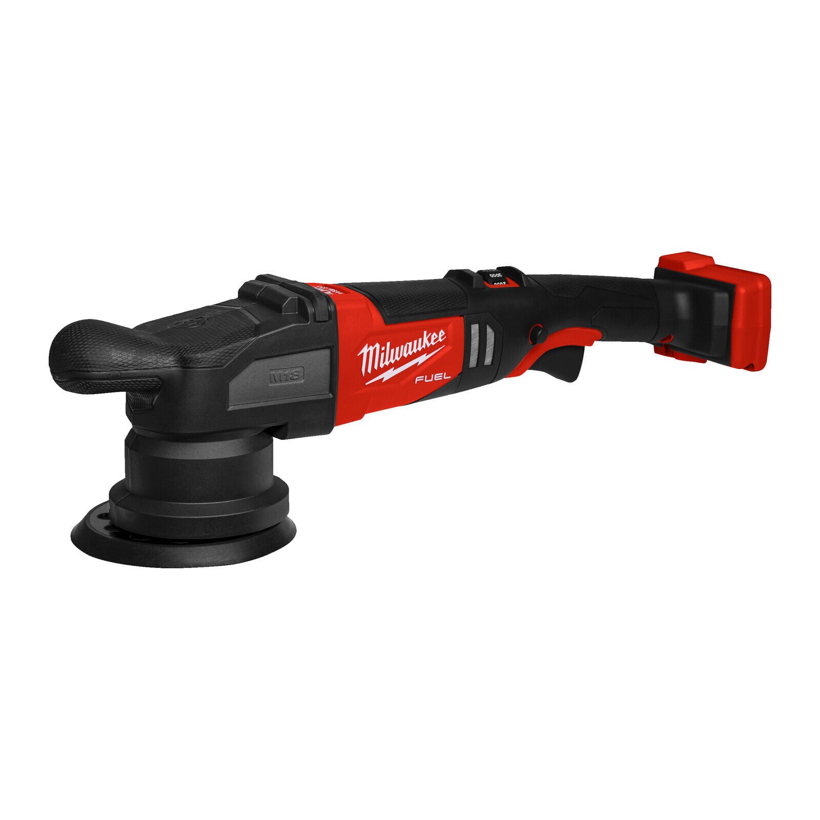 Milwaukee M18 FUEL Akku-Exzenter Polierer M18FROP15-0