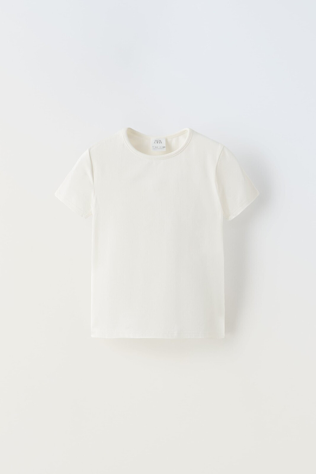Basic polyamide t-shirt
