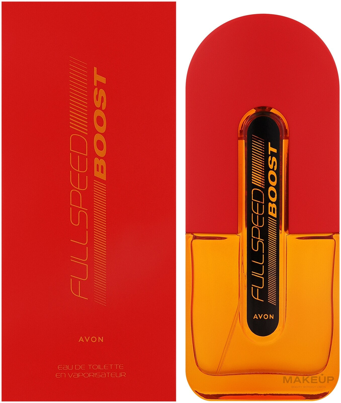 Avon Full Speed Boost - Eau de Toilette