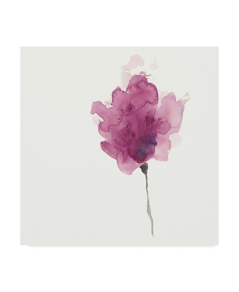 Trademark Global june Erica Vess Expressive Blooms I Canvas Art - 15