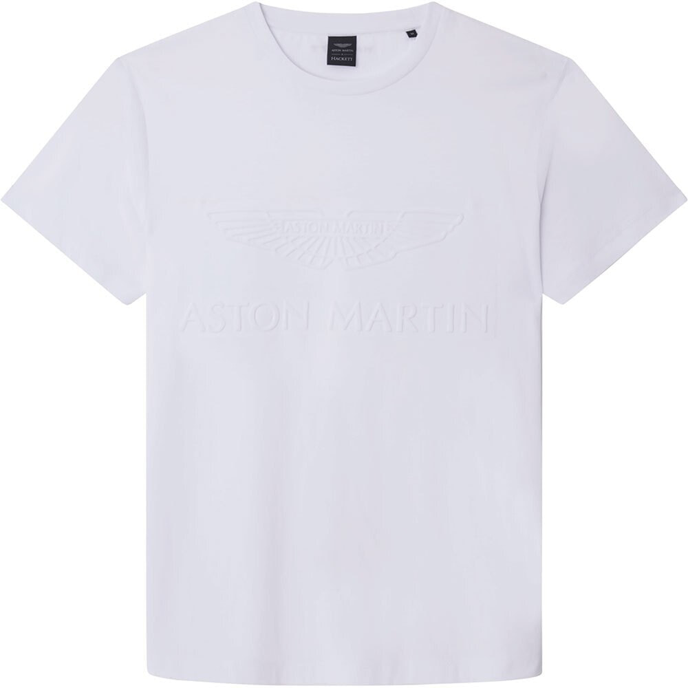 HACKETT Amr Embotee Short Sleeve T-Shirt