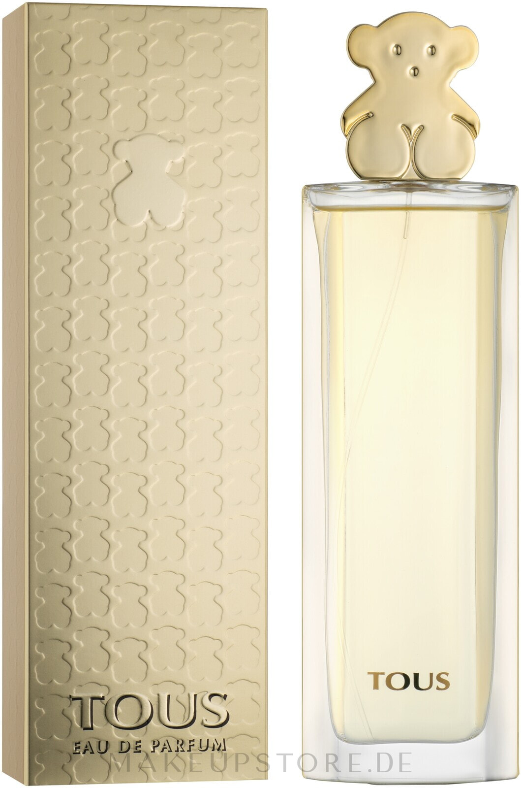 Tous Gold Tous - Eau de Parfum