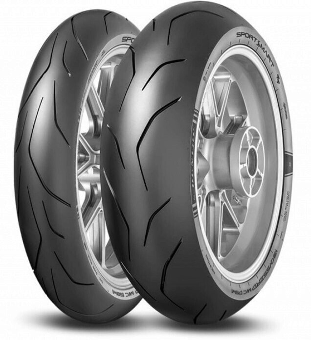 Мотошины летние Dunlop SportSmart TT 140/70 R17 66H