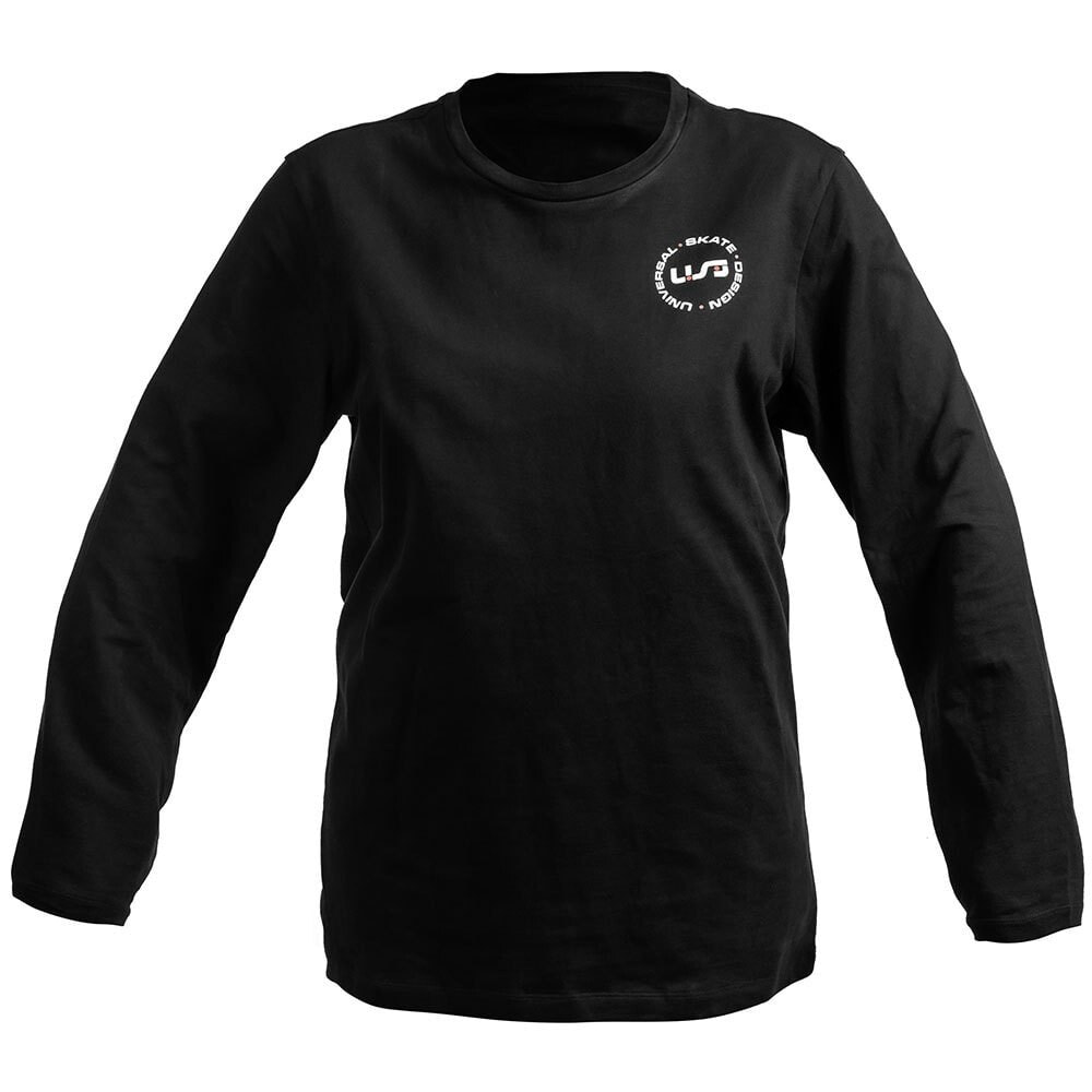 USD SKATES Heritage Long Sleeve T-Shirt