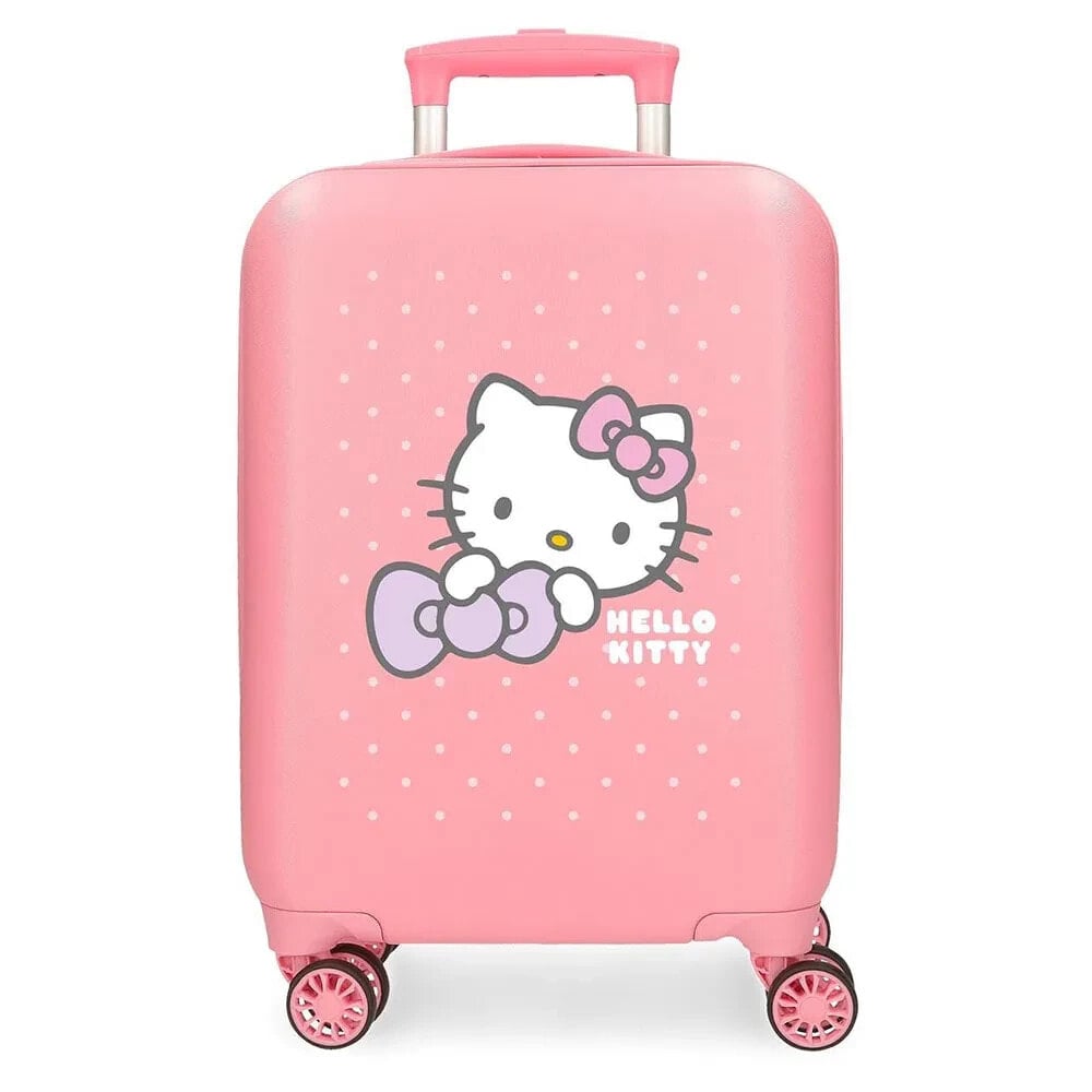 HELLO KITTY My Favourite Bow 50 cm 33L trolley