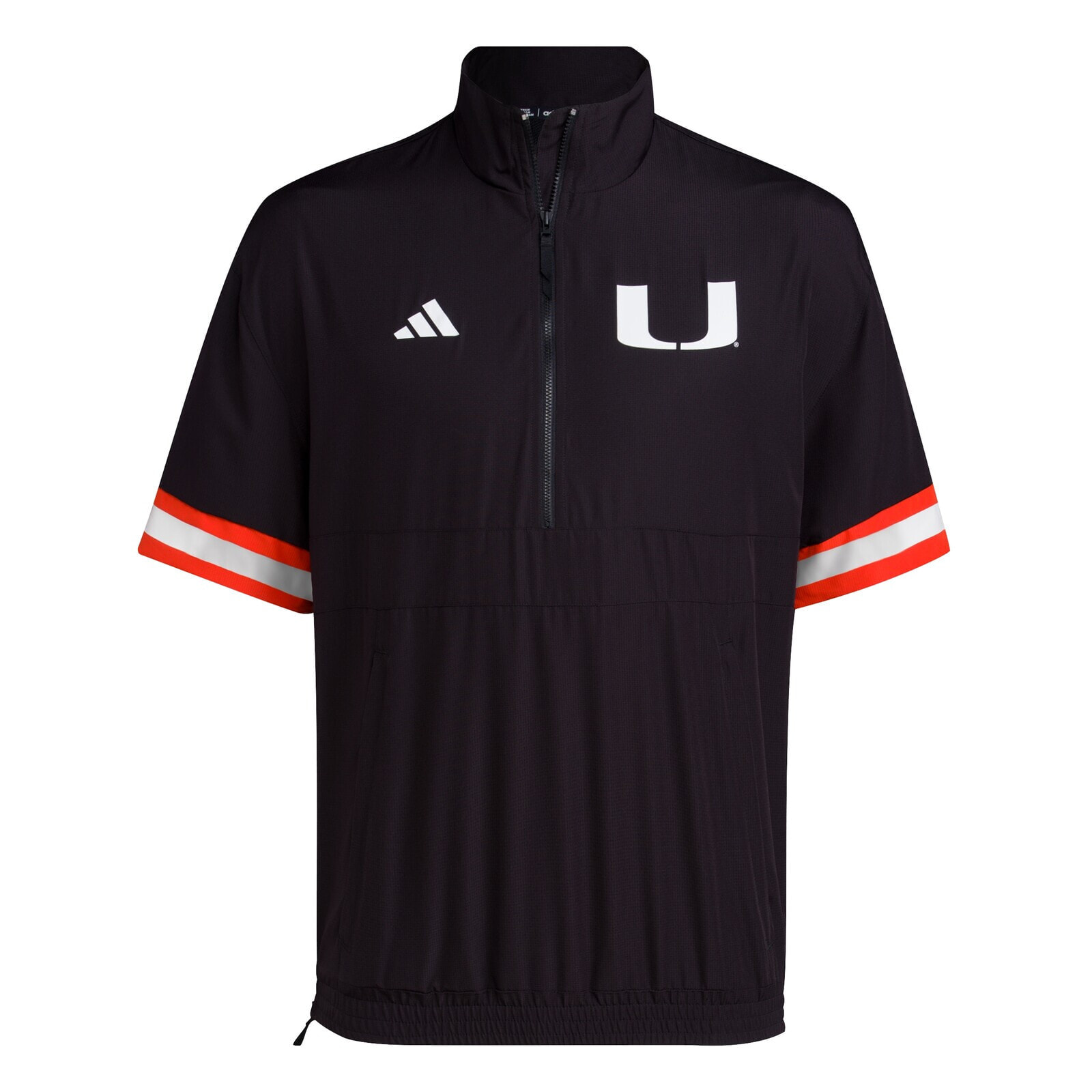 Black / Collegiate Orange