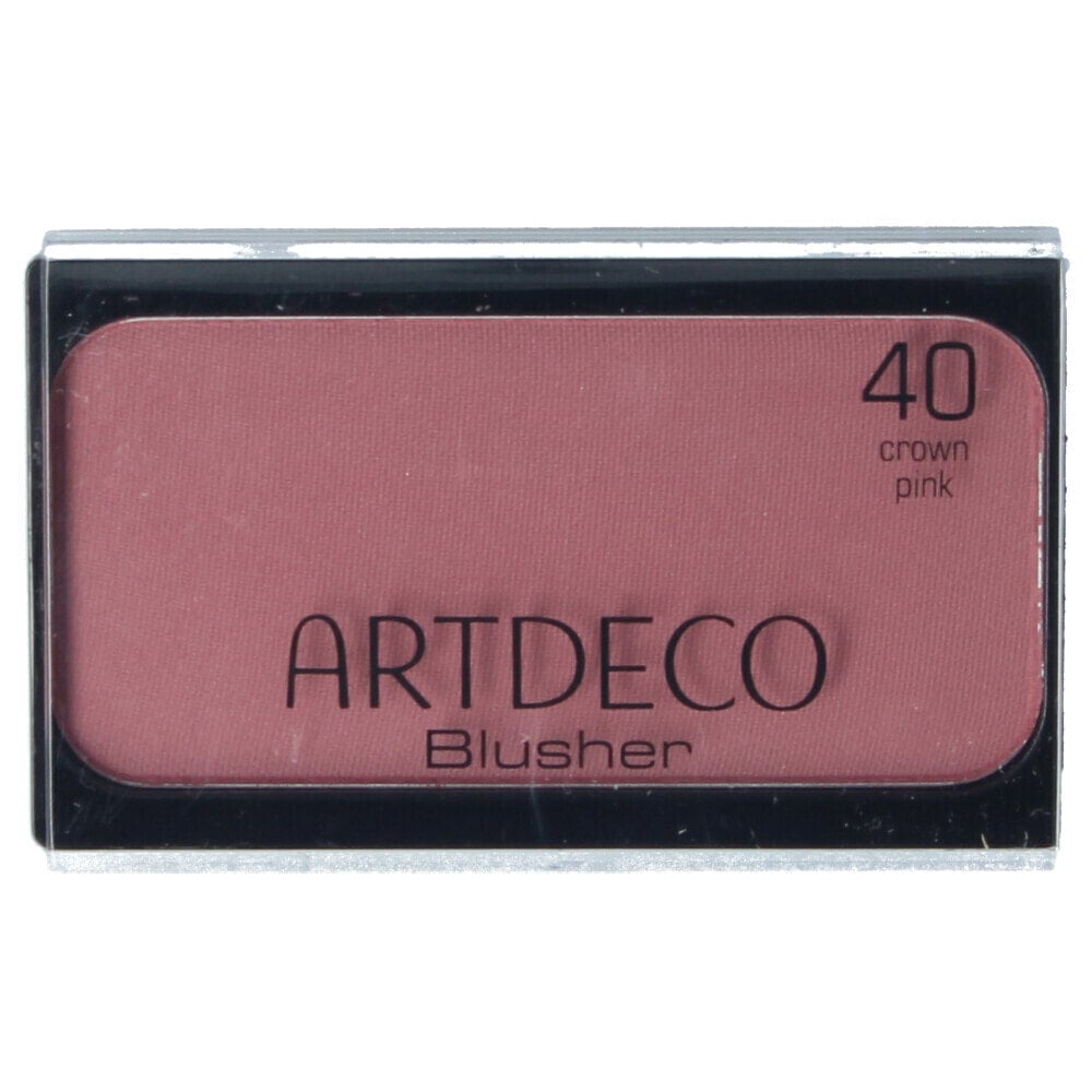 Artdeco Blusher No. 23 Deep Pink Blush Компактные румяна 5 г