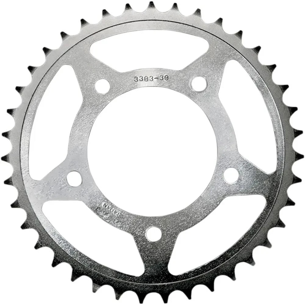 SUNSTAR SPROCKETS 520 Pitch 1-3383-39 Steel Rear Sprocket