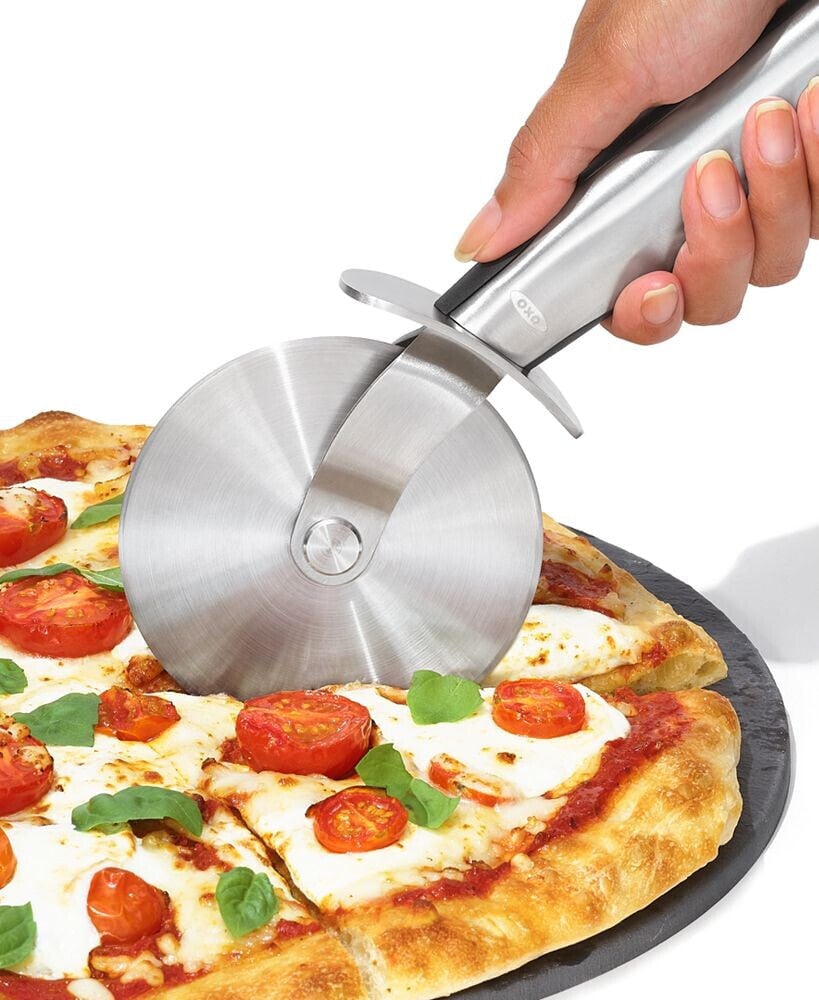 Steel Pizza Wheel OXO купить от 2654 рублей в интернет-магазине ShopoTam,  товары для дома OXO