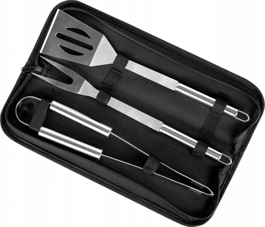 Аксессуар для походной кухни Teesa zestaw narzędzi do grilla (TSA0110)