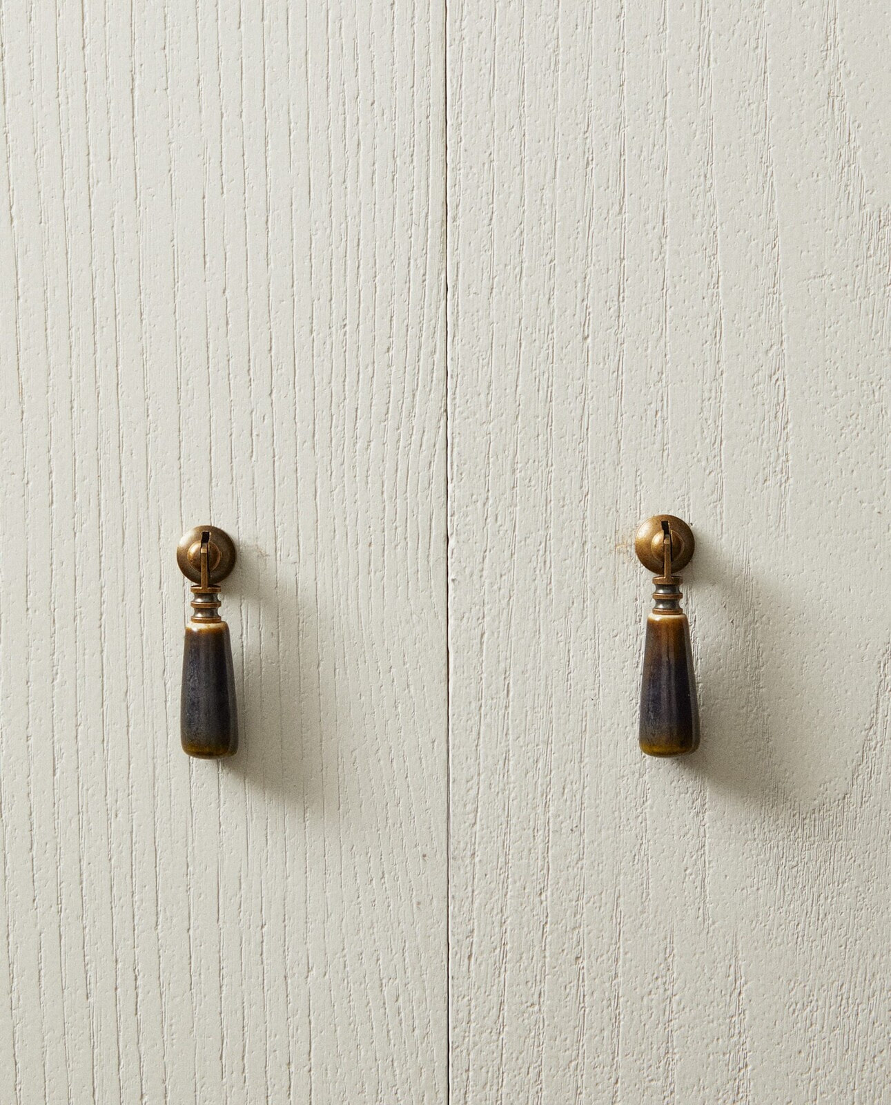 Droplet door knob (pack of 2)