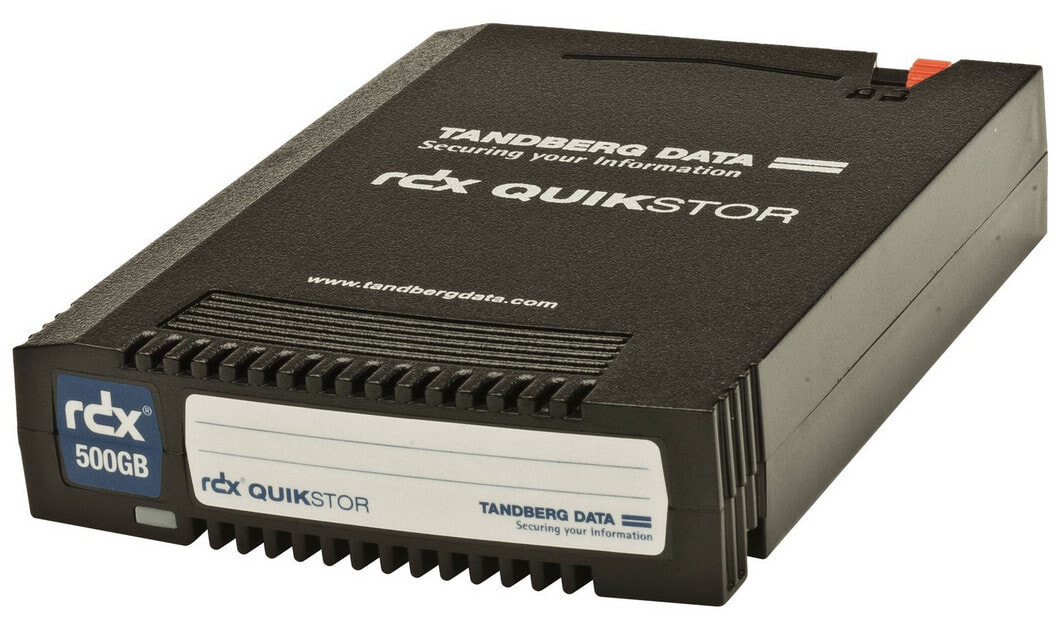 Overland-Tandberg RDX Cartridge 500 GB Кассета с лентой 8541-RDX