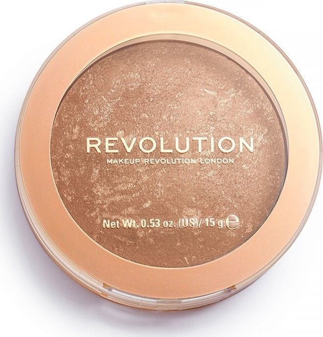 Revolution Makeup Bronzer Re-Loaded Long Weekend Бронзатор для макияжа  15 г