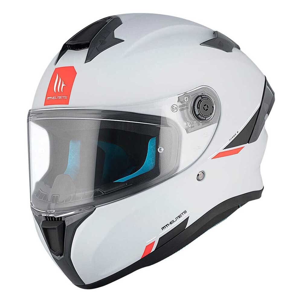 MT Helmets Targo S Solid Full Face Helmet