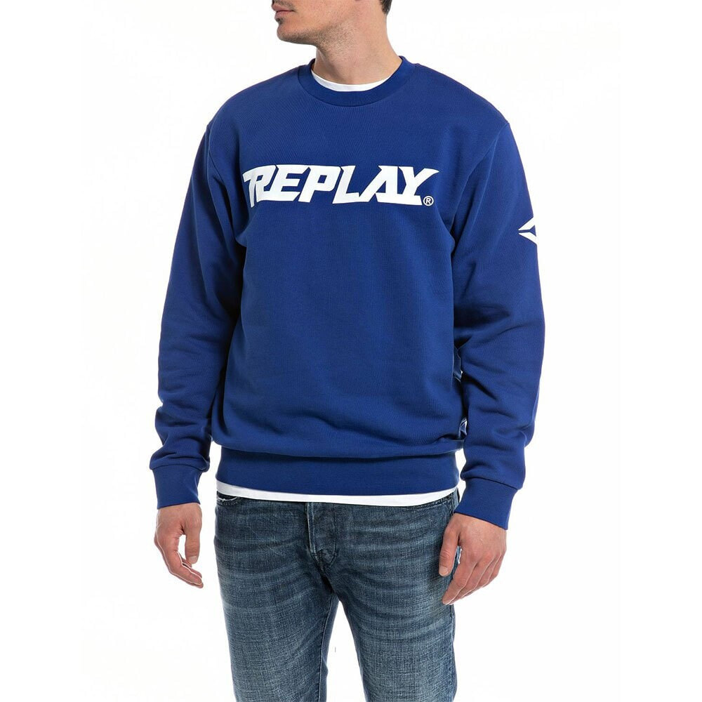 REPLAY M6705 .000.21842 Sweatshirt