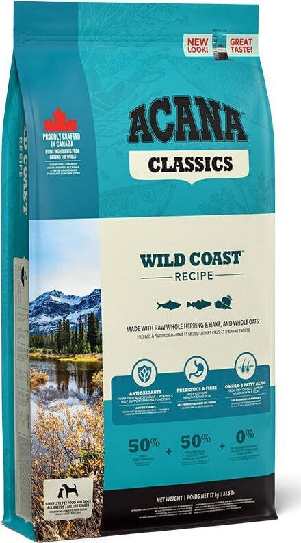 Acana Classics Wild Coast 14,5 kg