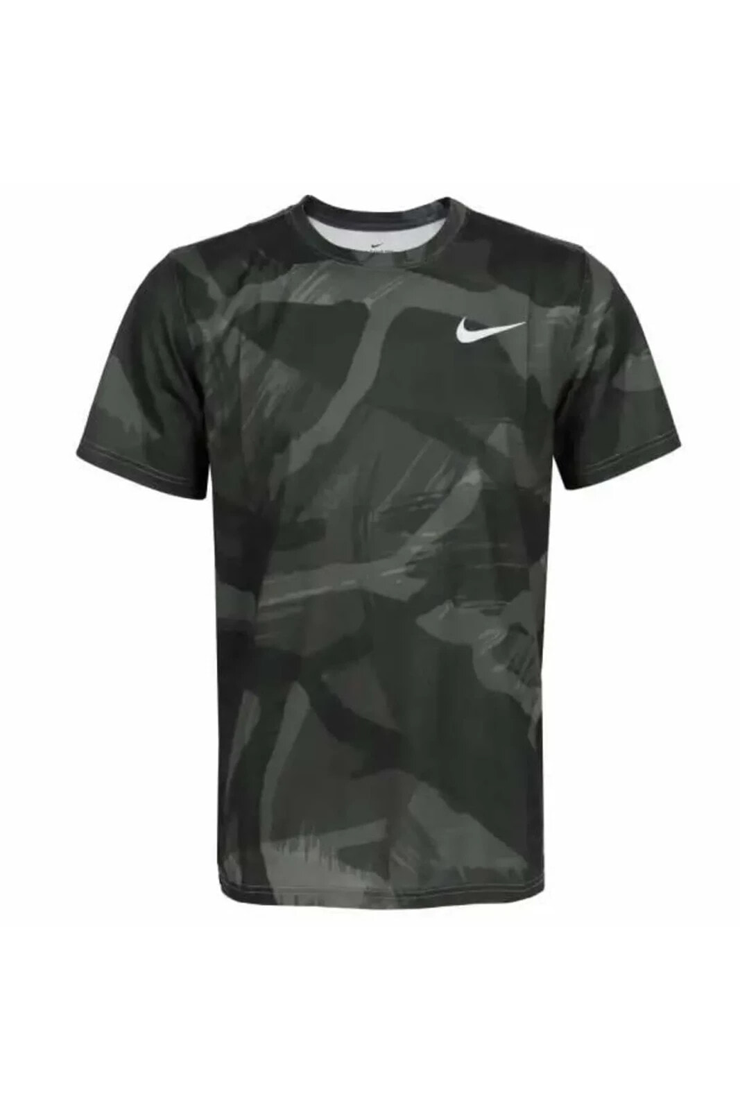 Dri-fıt Camo Print Training Erkek T-shirt