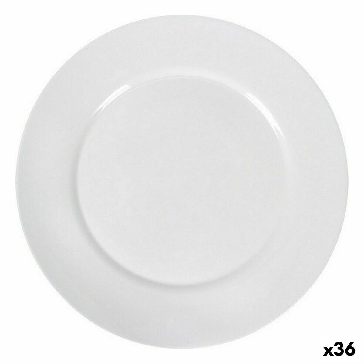 Плоская тарелка La Mediterránea Temara 26,8 x 2 cm (36 штук)