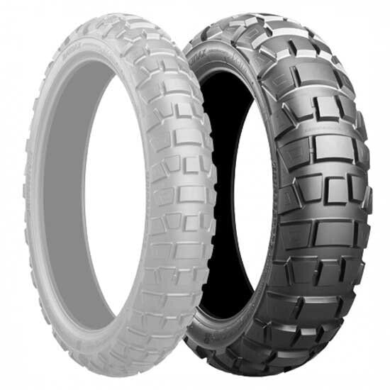 BRIDGESTONE Battlax-Adventurecross-AX41 64P TL Adventure Rear Tire