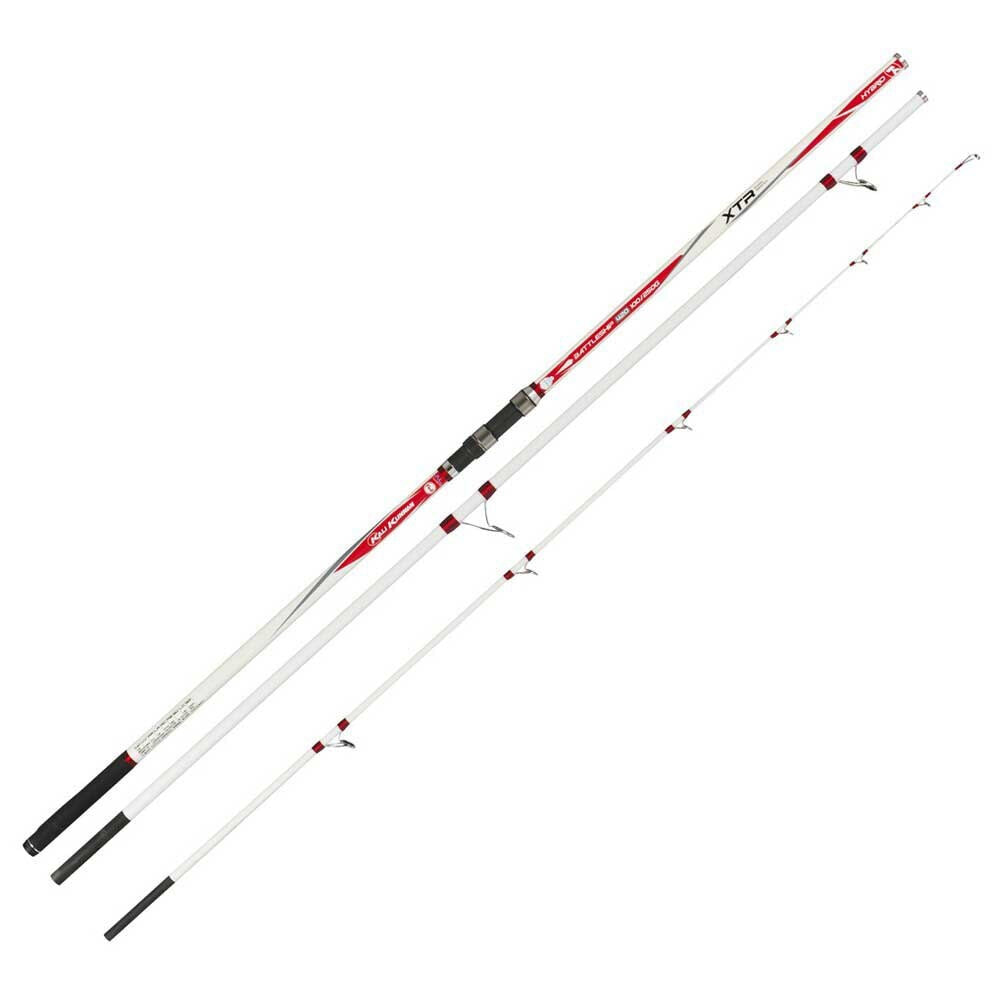 KALI KUNNAN Battleship XTR23 T Surfcasting Rod