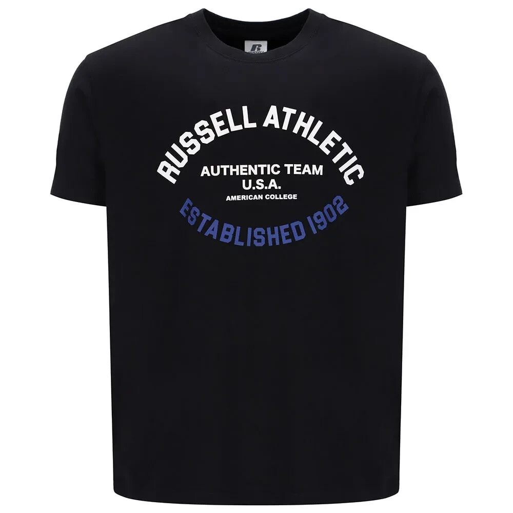 RUSSELL ATHLETIC Stitch Fiery Short Sleeve T-Shirt