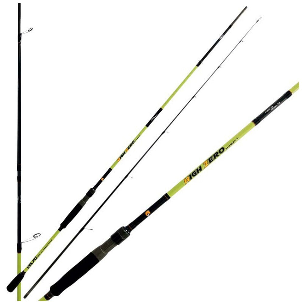 KOLPO Hight Zero Spinning Rod