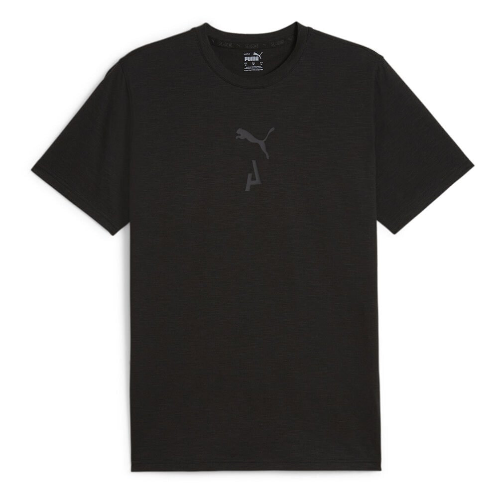 PUMA Graphic Seasons Short Sleeve T-Shirt