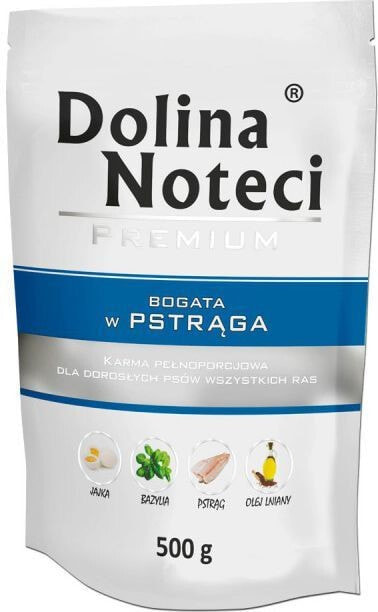 Dolina Noteci Premium bogata w kaczkę z dynią 500g