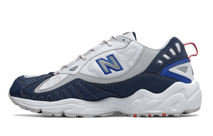 New Balance 703系列 复古运动鞋 雨云色 / Кроссовки New Balance 703 ML703BE