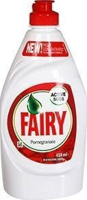 Fairy Fairy dishwashing detergent Pomegranate & Red Orange, 0.45 L