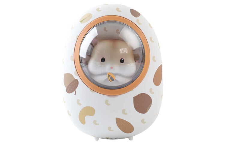 Hamster white