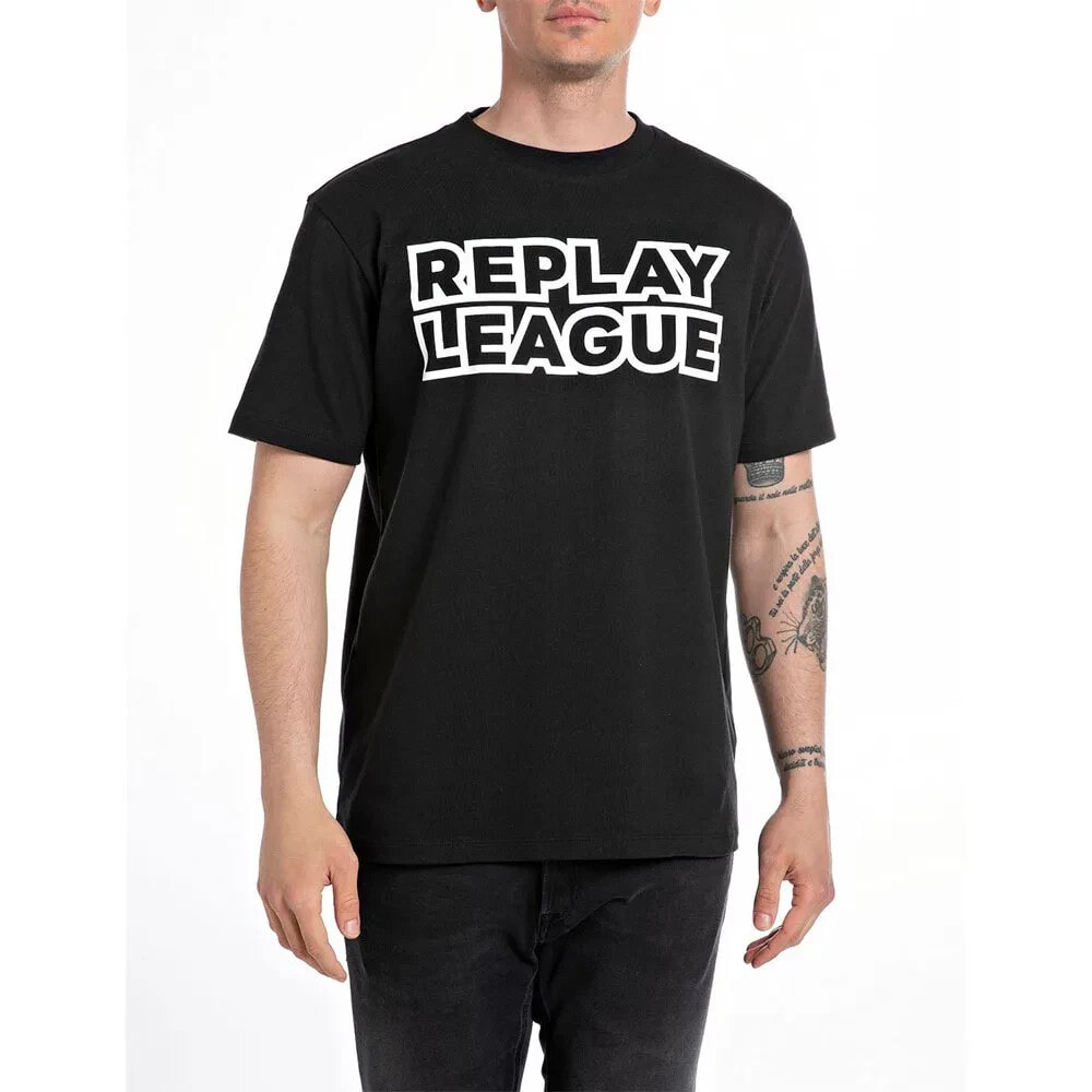 REPLAY M6804.000.23608P Short Sleeve T-Shirt